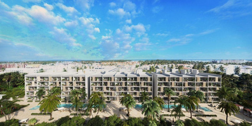 Apartamentos En Venta En Punta Cana, El Corteciro, 2 Habitac