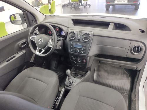 Imagen 16 de 21 de Renault Kangoo Conf 1pl 1.6 Descuento (bt)