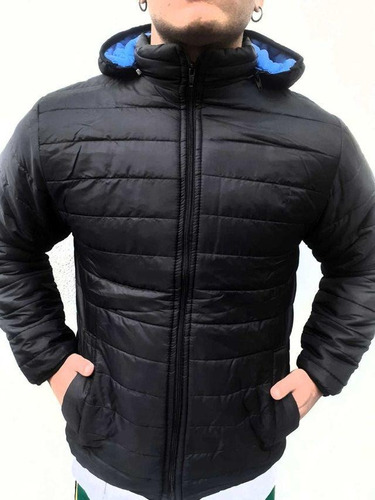 Campera Abrigada Impermeable Adolescentes Outlet Leer  Aviso