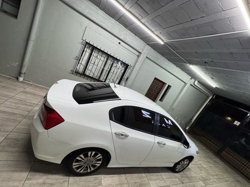 Honda City 1.5 Ex-l At 120cv