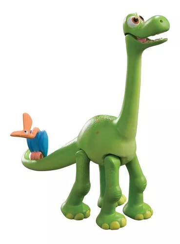 Boneco 20cm Articulado Ramsey O Bom Dinossauro Disney-sunny