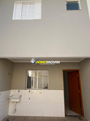 Imagem 4 de 15 de Sobrado 3 Dorms, 1 Suíte, 2 Vagas, 92 M² - Vila Humaitá - Sa - Ad909