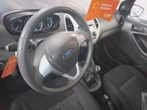 Imagem 3 de 9 de Ford Ka 1.0 Ti-vct Flex Se Manual