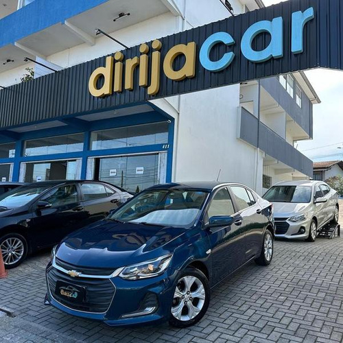 Chevrolet Onix plus Onix 1.0 Turbo Flex Plus Premier AutomÁtico