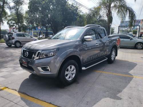 Imagen 3 de 15 de Nissan Frontier Platinum Le 2020 Gris