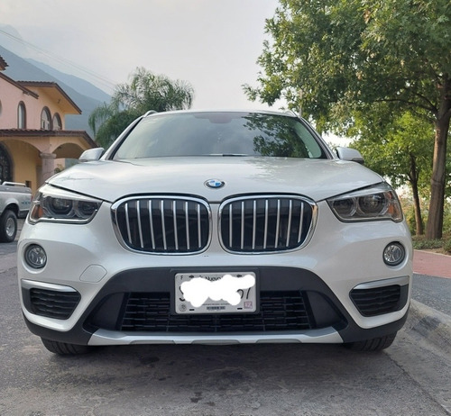 Imagen 1 de 13 de Bmw X1 2017 2.0 Sdrive 20ia X Line At