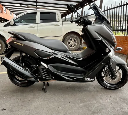 Nmax Versión 1 Modelo 2022