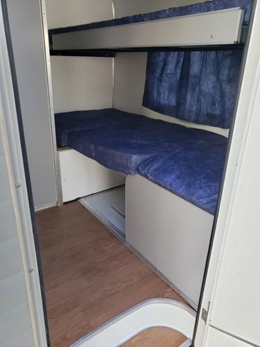 Casa Rodante 400 Kaisen Homologada Casilla Lcm Nueva Fabrica