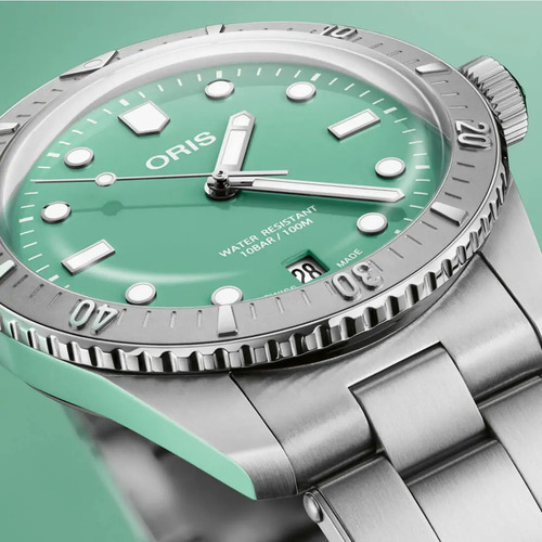 Reloj Oris Divers Sixty-five 73377714057-07 Unisex