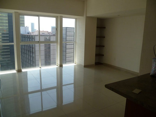 Departamento Súper Ubicado Frente A La Torre De Pemex