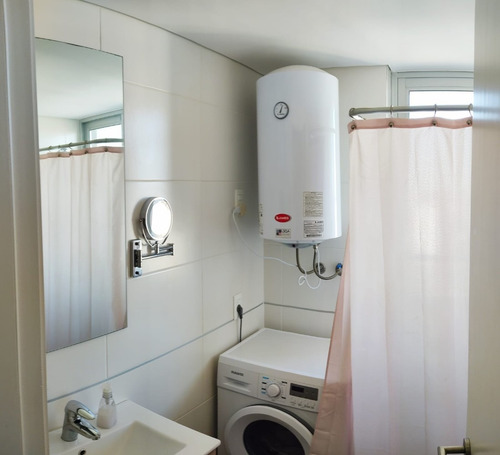 Imagen 9 de 10 de -apartamento Un Dormitorio Con Garage, Cordón Sur