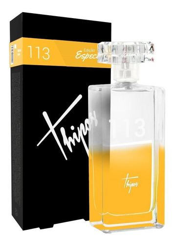 Perfume Thipos 113 - 55ml (thipos) + Perfume De Bolso