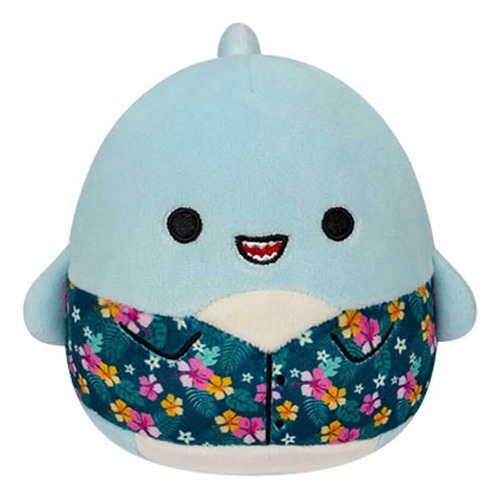 Squishmallows, 1 Tropical Mystery Squad ,peluche Perfumado Color Variado