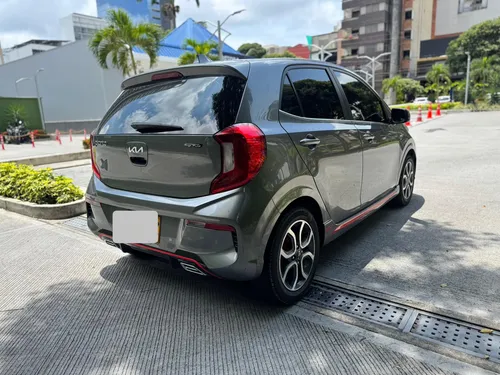 Kia Picanto 1.2 Gt-Line At