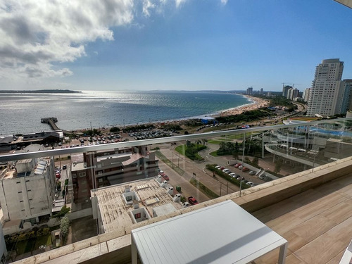 Imagen 7 de 28 de Apartamento 3 Dormitorios En Playa Mansa, Punta Del Este - Alexander