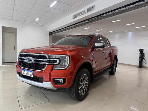 Ford Ranger 2.0 Cd 4X4 Limited At 210Cv