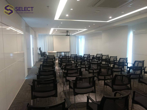 Imagem 29 de 29 de Sala Para Alugar, 33 M² Por R$ 1.500,00/mês - Jardim Do Mar - São Bernardo Do Campo/sp - Sa0016