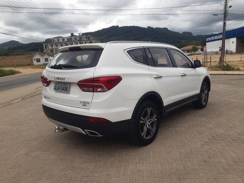 Imagem 3 de 11 de Lifan X80 2019 2.0 Vip Aut. 5p