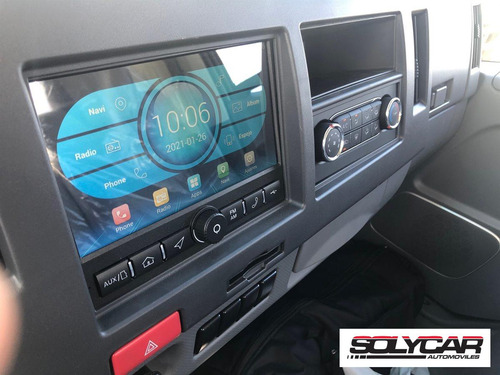 Jac 1035 1035kt1 2.8 0km - Solycar