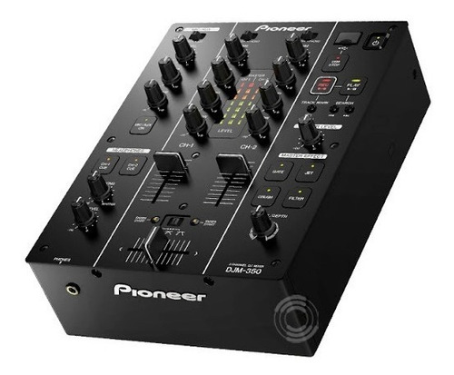 Mezclador Dj Pioneeer Djm-350