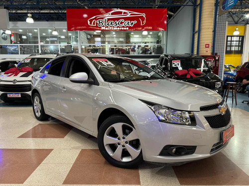 Chevrolet Cruze 1.8 Lt Ecotec 6 Aut. 4p