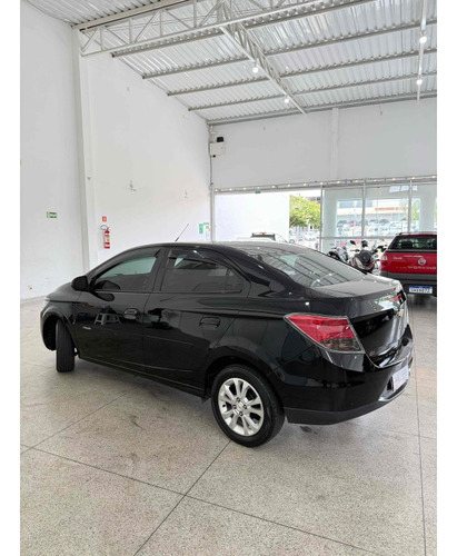 Chevrolet Prisma 1.4 MPFI LTZ 8V FLEX 4P MANUAL