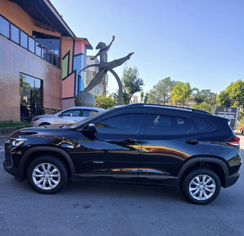 Chevrolet Tracker 1.0 Turbo Aut. (pcd) 5p