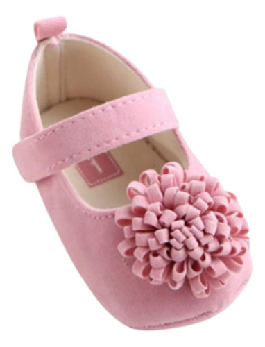 Bonitos Zapatos De Bebé Niña Modelo 31 Primeros Pasos 0-18 M