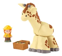 Comprar Fisher Price Little People * Girafa Articulada C\u002F Sonidos