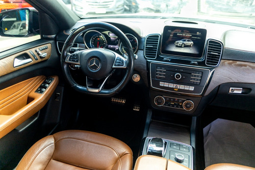 Imagen 13 de 15 de Mercedes Benz Gle 43 Coupe 2019 Amg