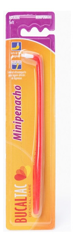 Cepillo Dental Ultracompacto Soft Minipenacho Bucal Tac