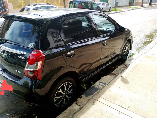 Toyota Etios 1.5 X 6mt My19