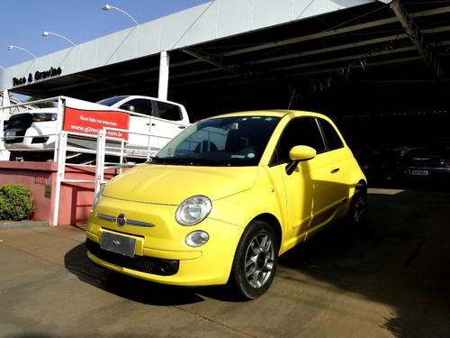 Fiat 500 1.4 Sport 16v Gasolina 2p Manual