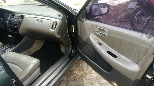 Imagem 3 de 8 de Honda Accord 2001 2.3 Ex 4p