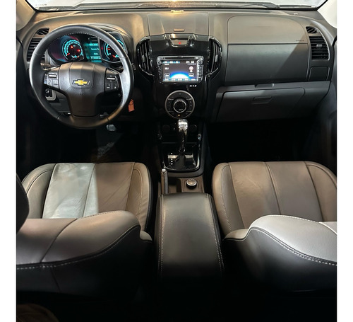 Chevrolet S-10 2.8 LTZ 4X4 CD 16V TURBO DIESEL 4P AUTOMÁTICO