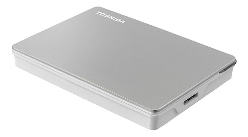 Disco Duro Externo Toshiba Canvio Flex 2.5 1tb Usb