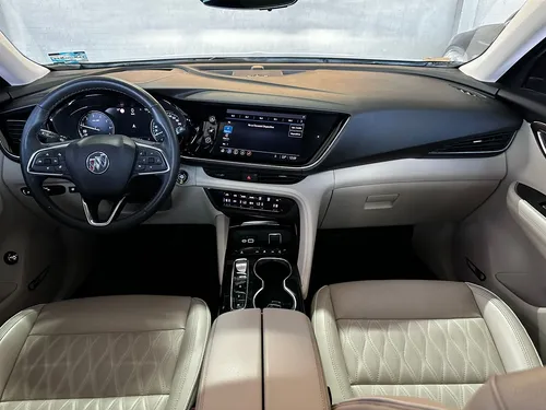 Buick Envision avenir