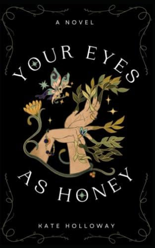 Libro:  Your Eyes As Honey