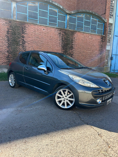 Peugeot 207 1.6 Rc 175cv