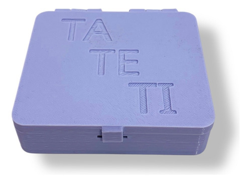Tateti En Caja Educativo Juego Mesa Ingenio Entretenimiento