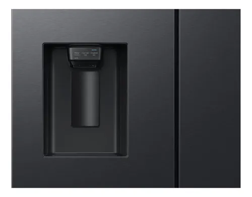 Heladera Side By Side Samsung Inverter 867l Disp Agua