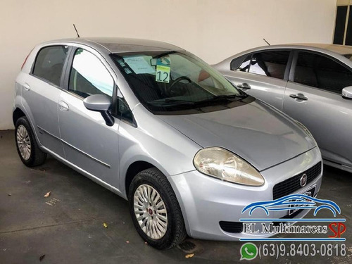 Fiat Punto Attractive 1.4 Fire Flex 8v 5p