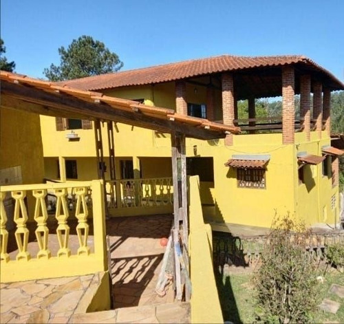 Imagem 2 de 30 de Chácara Com 3 Dormitórios À Venda, 3000 M² Por R$ 660.000,00 - Luiz Fagundes - Mairiporã/sp - Ch0407