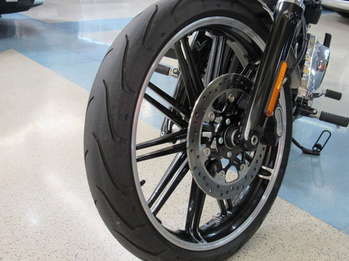 Imagem 6 de 15 de Harley-davidson Softail Breakout 114