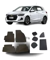 Comprar Jogo De Tapetes Onix Hatch 2020 2021 2022 2023 2024 ( Pvc )