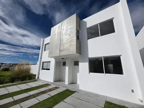 Casa En Venta Al Norte De Ags Cerca De Santa Clara Parque Tecno
