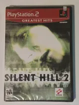 Comprar Silent Hill 2 Greatest Hits Playstation 2 Ps2 Impecable