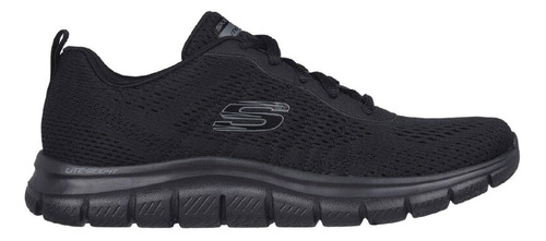 Tenis Deportivo Skechers Track New 150141bbk Negro Original!