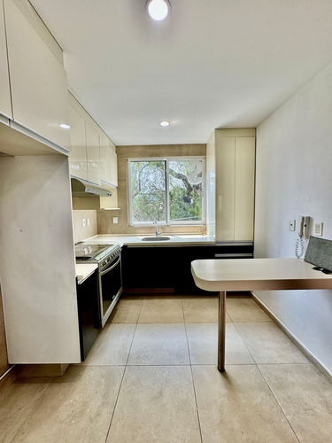 Departamento En Venta Fuentes De Tepepan, Tlalpan.