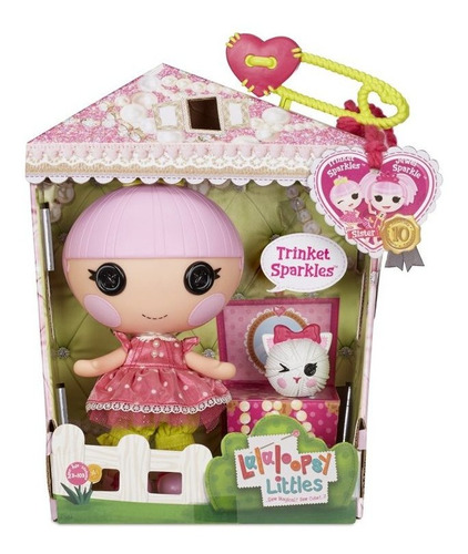 Muñeca Lalaloopsy Original Importada 